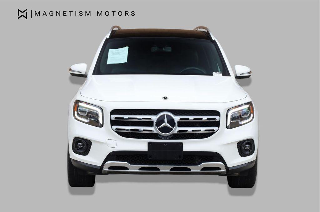 used 2023 Mercedes-Benz GLB 250 car, priced at $29,957