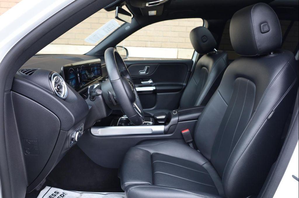 used 2023 Mercedes-Benz GLB 250 car, priced at $29,957