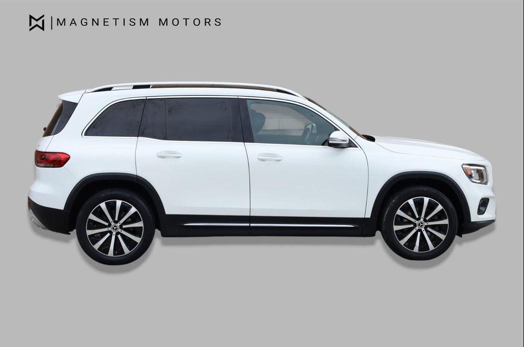 used 2023 Mercedes-Benz GLB 250 car, priced at $29,957