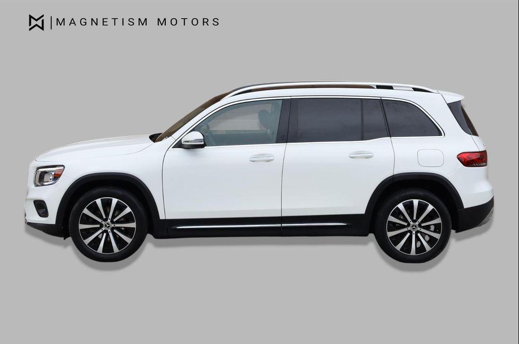 used 2023 Mercedes-Benz GLB 250 car, priced at $29,957