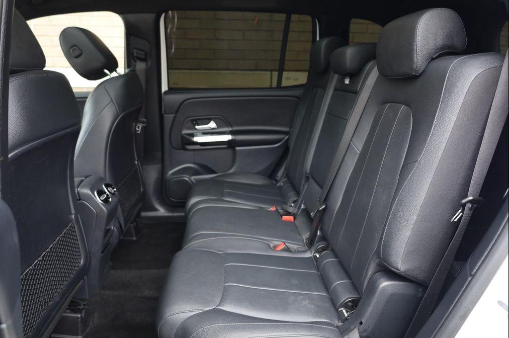 used 2023 Mercedes-Benz GLB 250 car, priced at $29,957