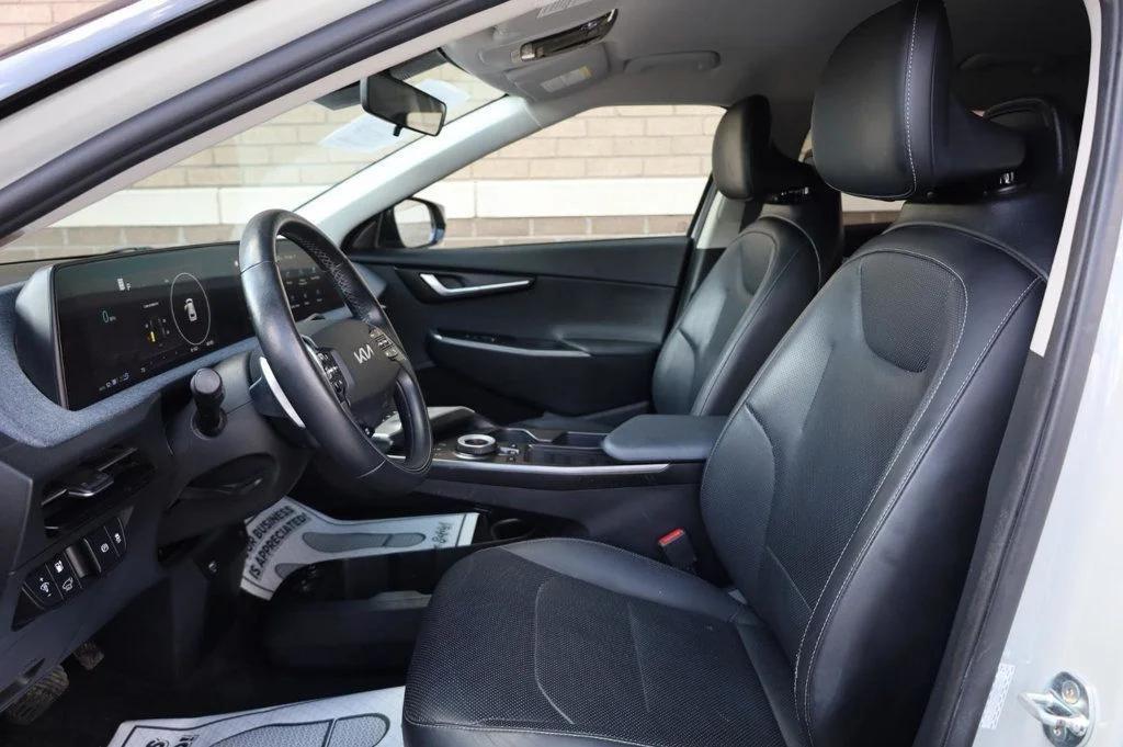 used 2023 Kia EV6 car, priced at $23,957