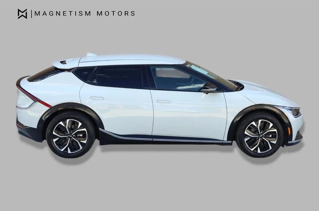 used 2023 Kia EV6 car, priced at $23,957
