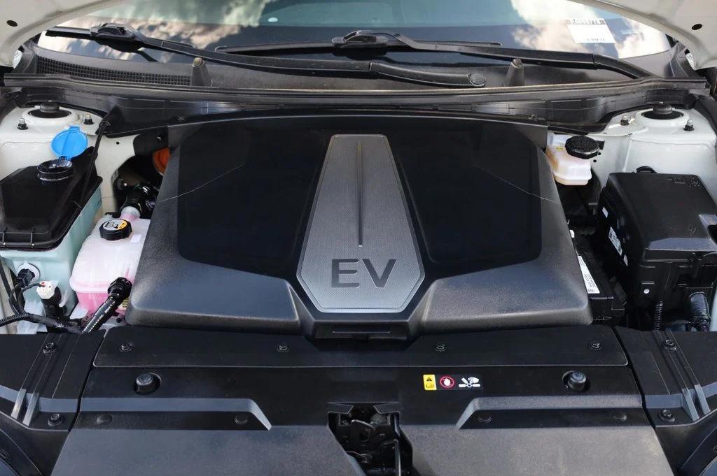 used 2023 Kia EV6 car, priced at $23,957