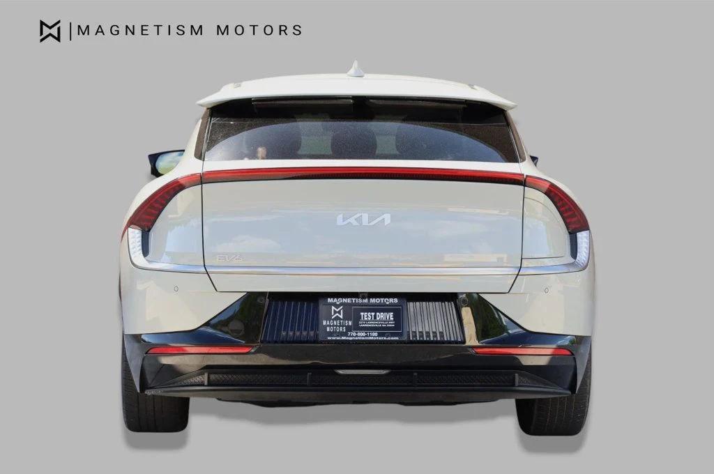used 2023 Kia EV6 car, priced at $23,957