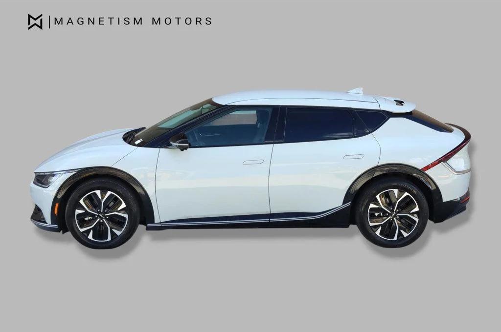 used 2023 Kia EV6 car, priced at $23,957