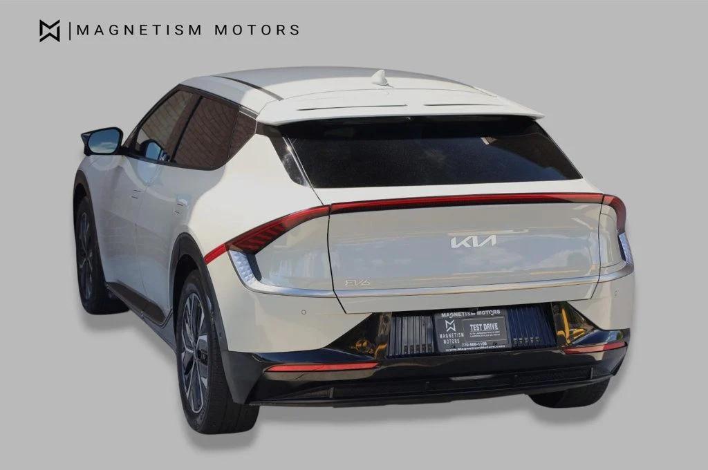 used 2023 Kia EV6 car, priced at $23,957