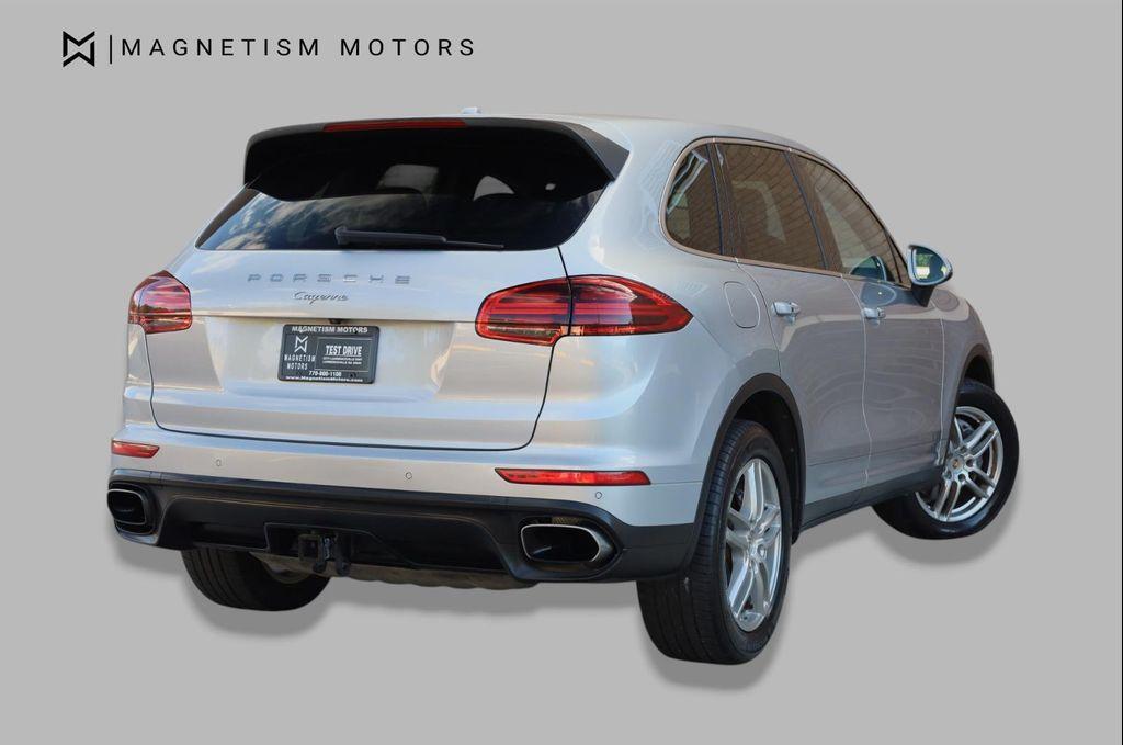 used 2016 Porsche Cayenne car, priced at $15,957