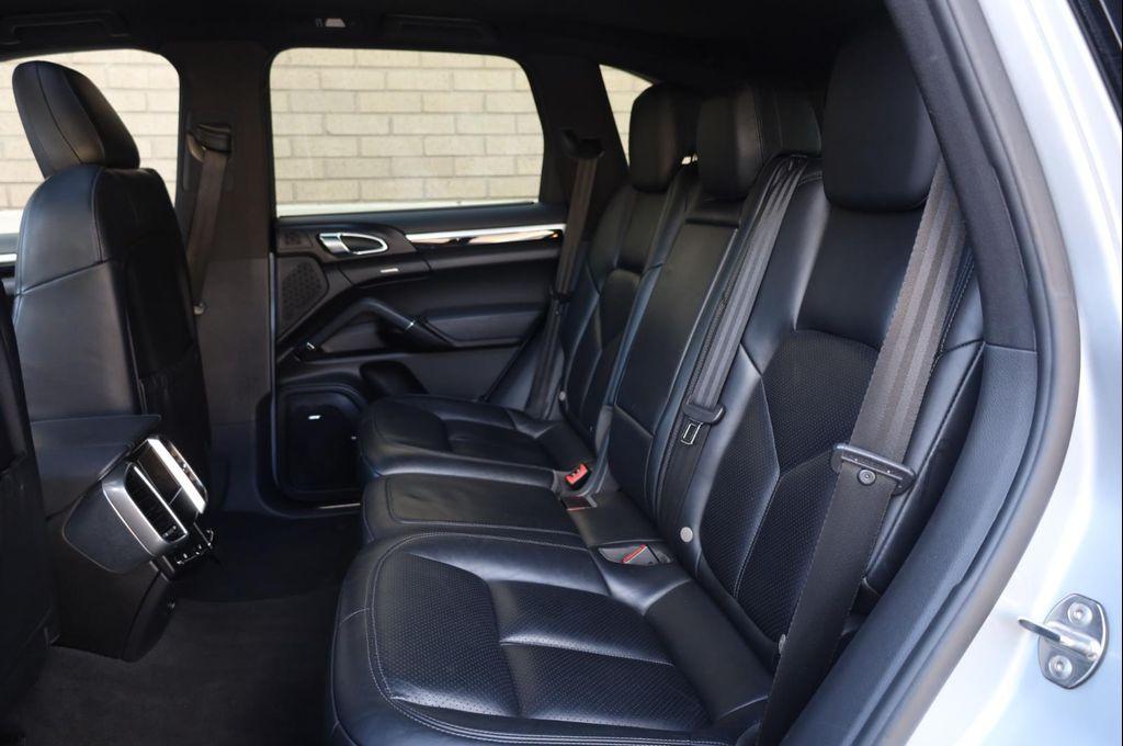 used 2016 Porsche Cayenne car, priced at $15,957