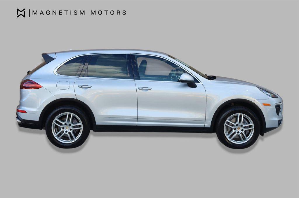 used 2016 Porsche Cayenne car, priced at $15,957