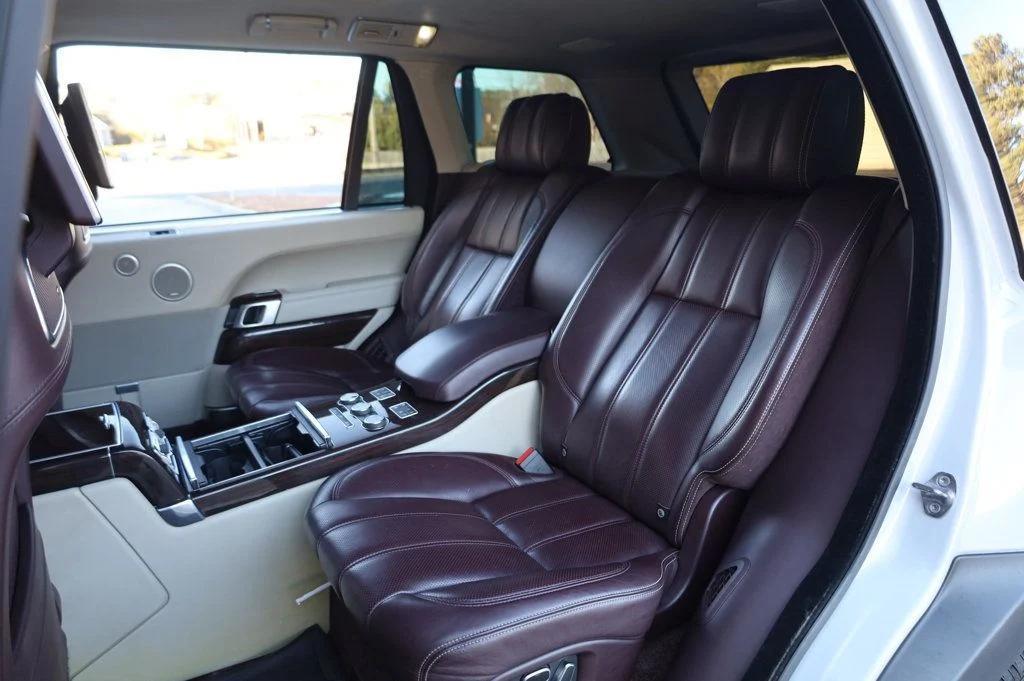 used 2015 Land Rover Range Rover car, priced at $24,997