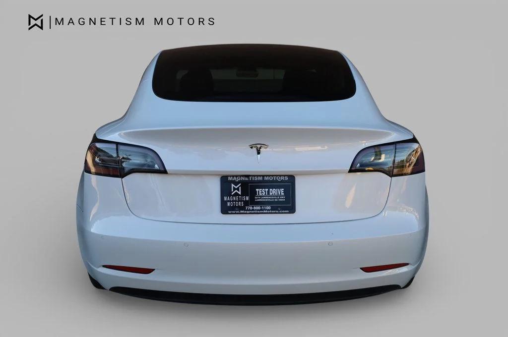 used 2021 Tesla Model 3 car, priced at $21,997