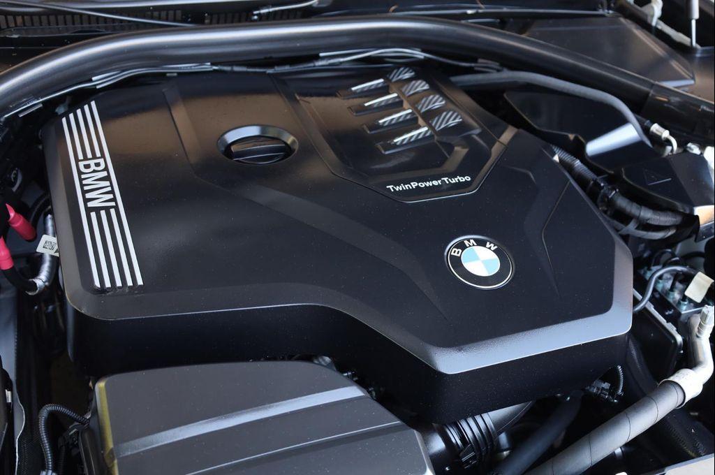 used 2022 BMW 330 car, priced at $29,957