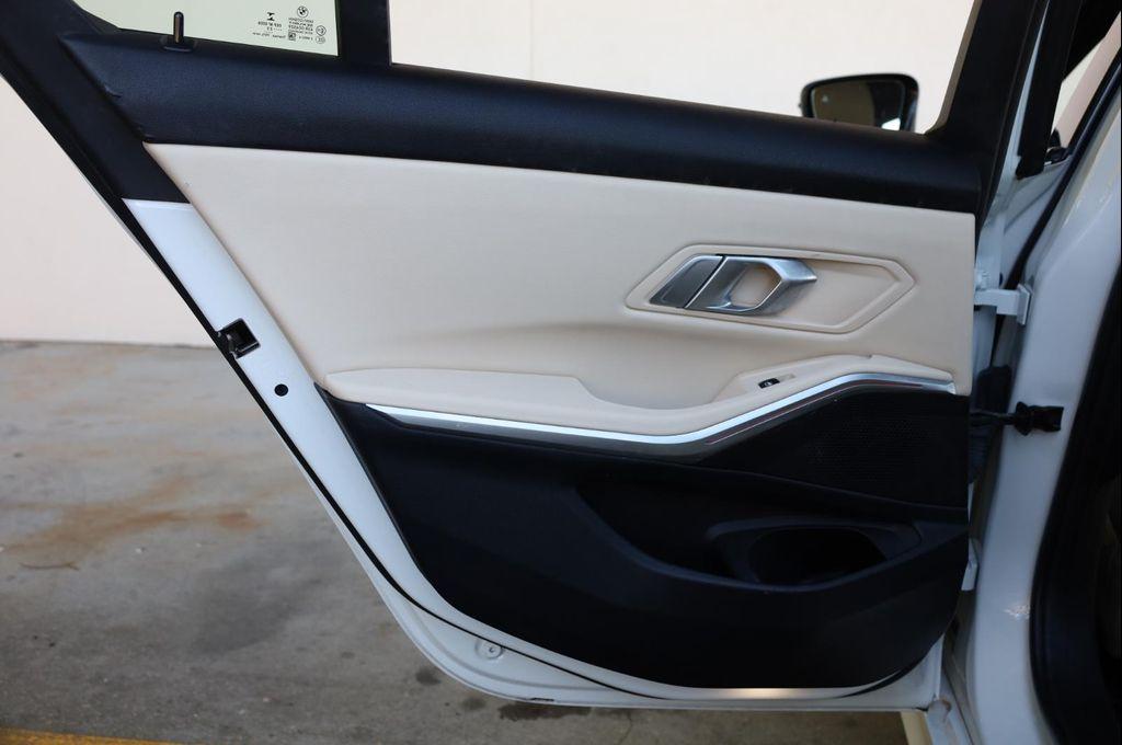 used 2022 BMW 330 car, priced at $29,957