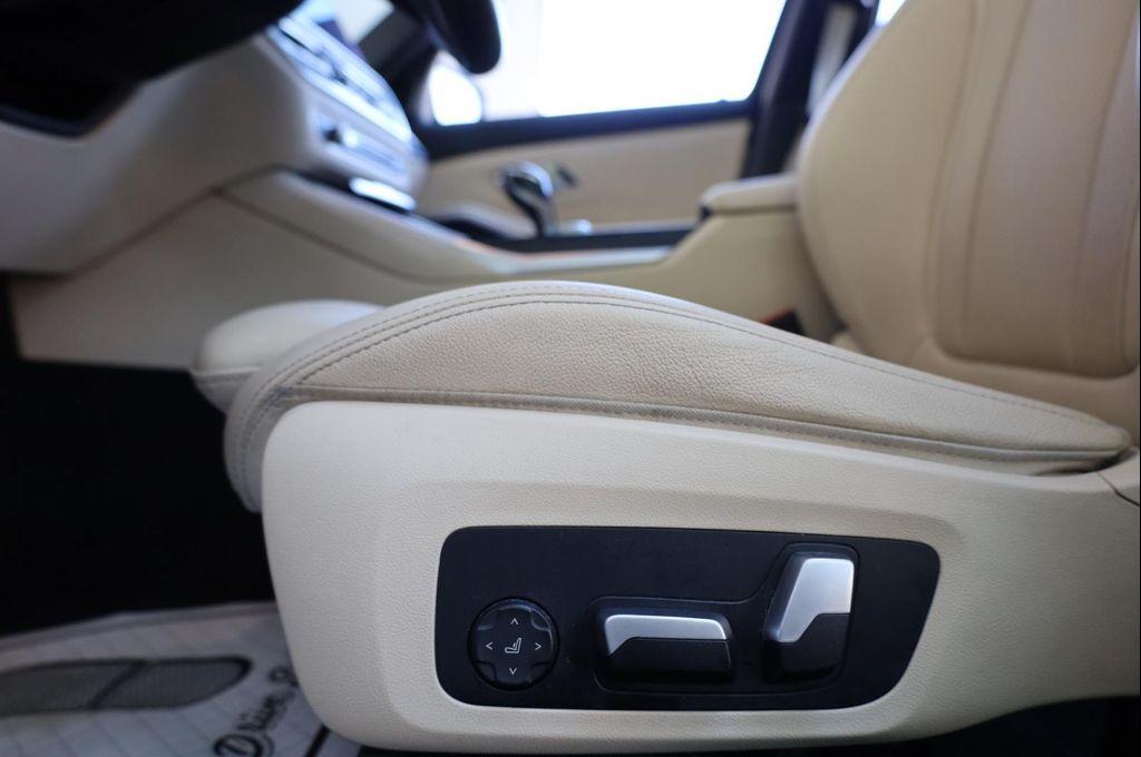 used 2022 BMW 330 car, priced at $29,957