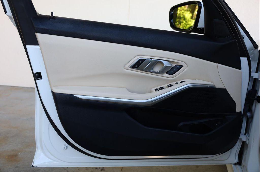 used 2022 BMW 330 car, priced at $29,957
