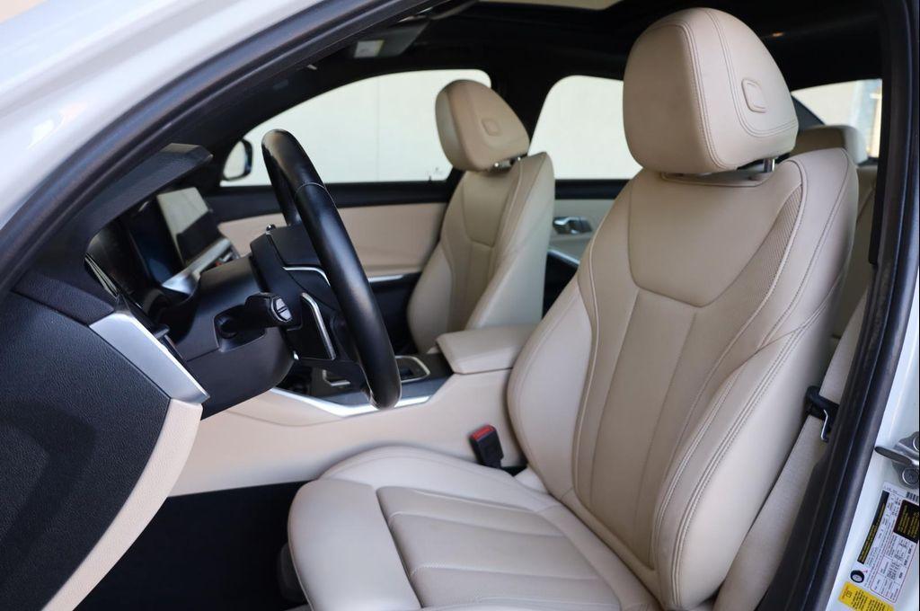 used 2022 BMW 330 car, priced at $29,957