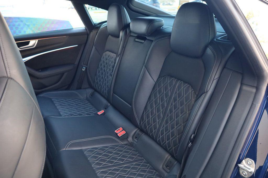used 2021 Audi S7 car, priced at $42,757