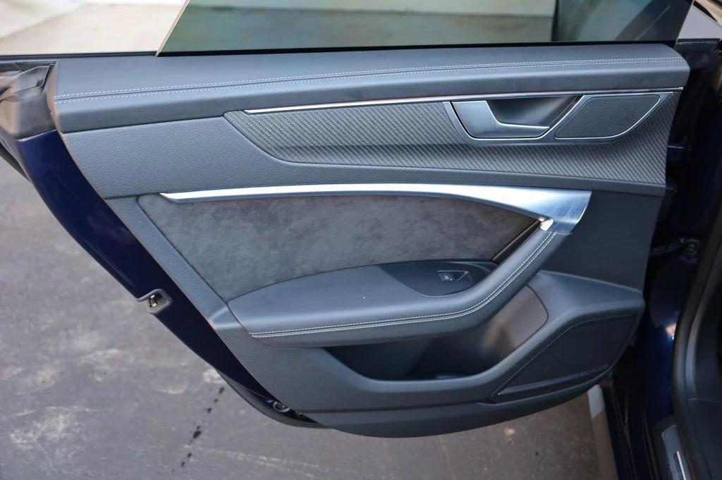 used 2021 Audi S7 car, priced at $42,757