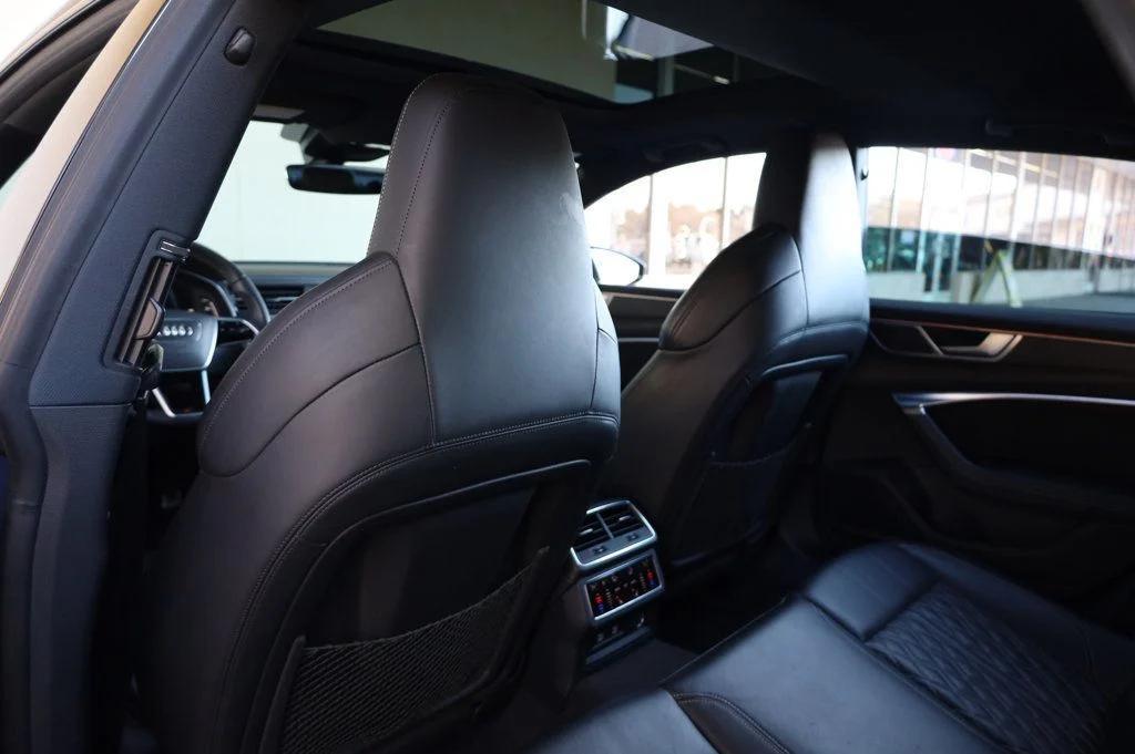 used 2021 Audi S7 car, priced at $42,757