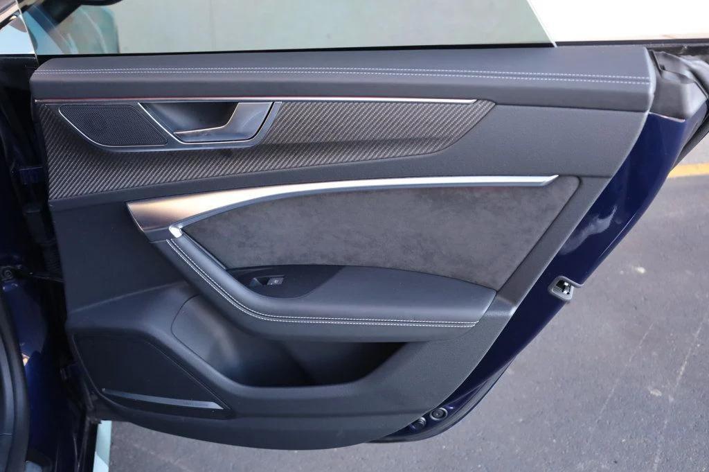 used 2021 Audi S7 car, priced at $42,757