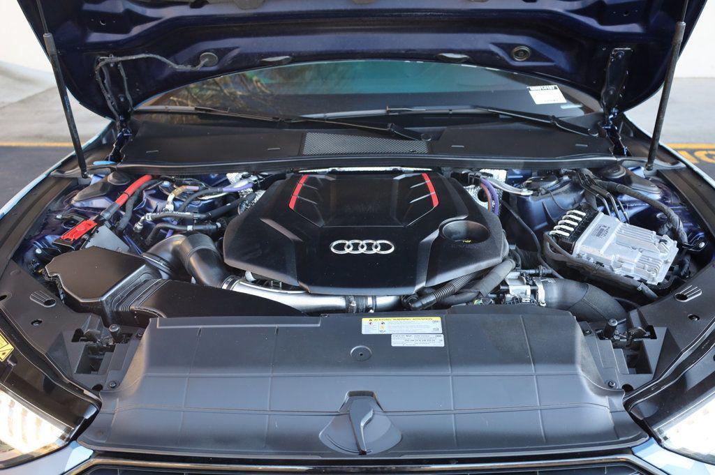 used 2021 Audi S7 car, priced at $42,757