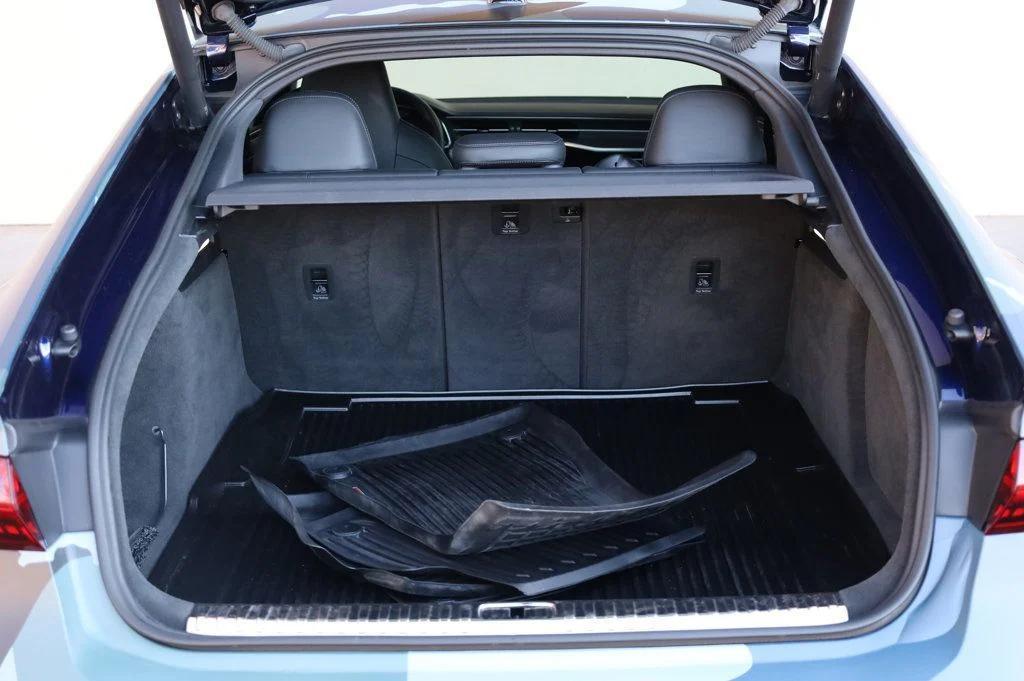 used 2021 Audi S7 car, priced at $42,757