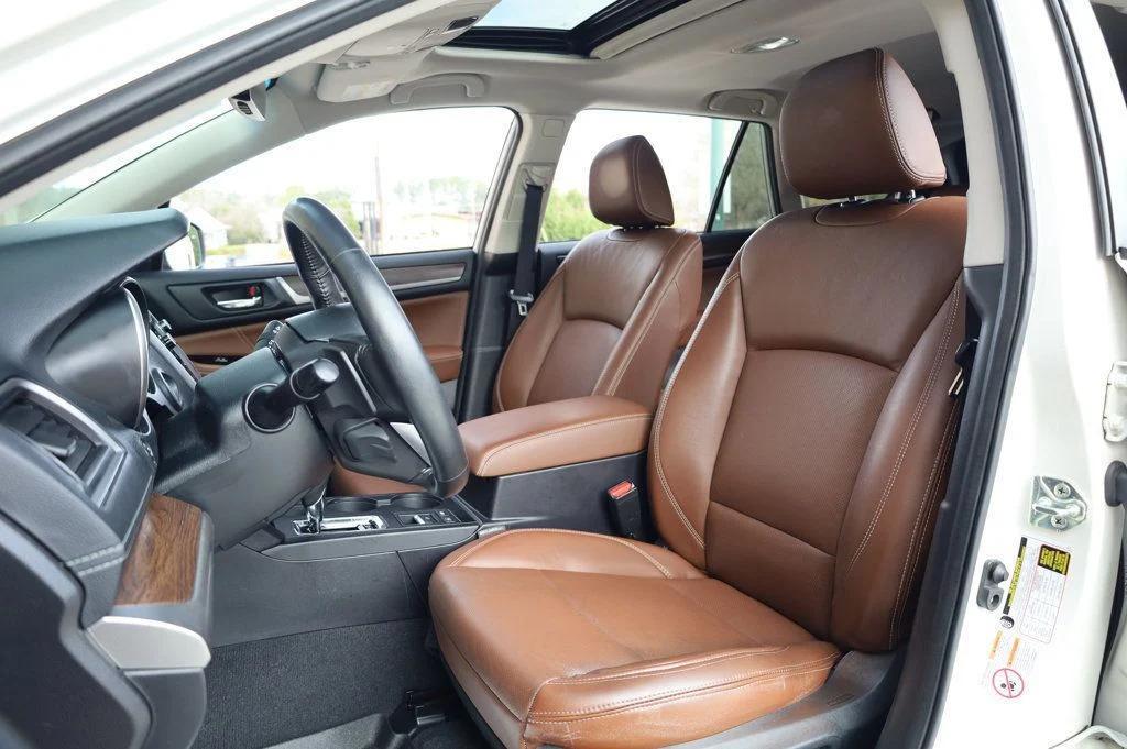 used 2018 Subaru Outback car, priced at $17,757
