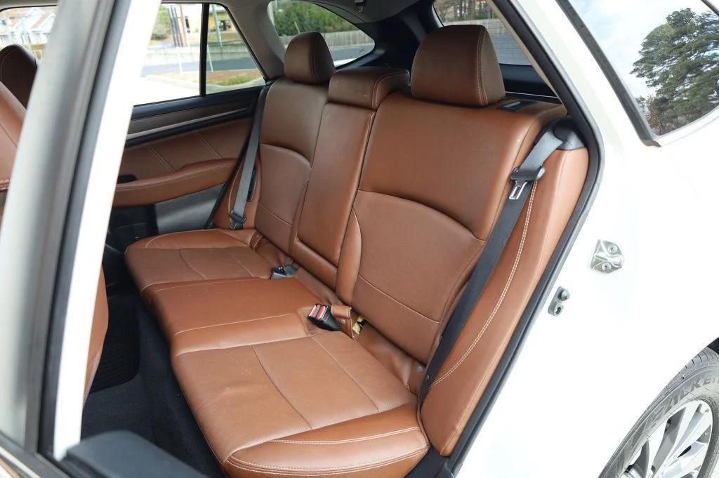 used 2018 Subaru Outback car, priced at $17,757