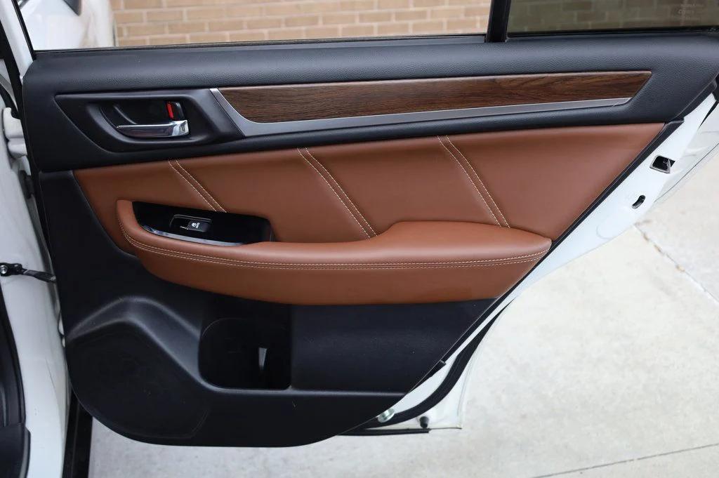 used 2018 Subaru Outback car, priced at $17,757