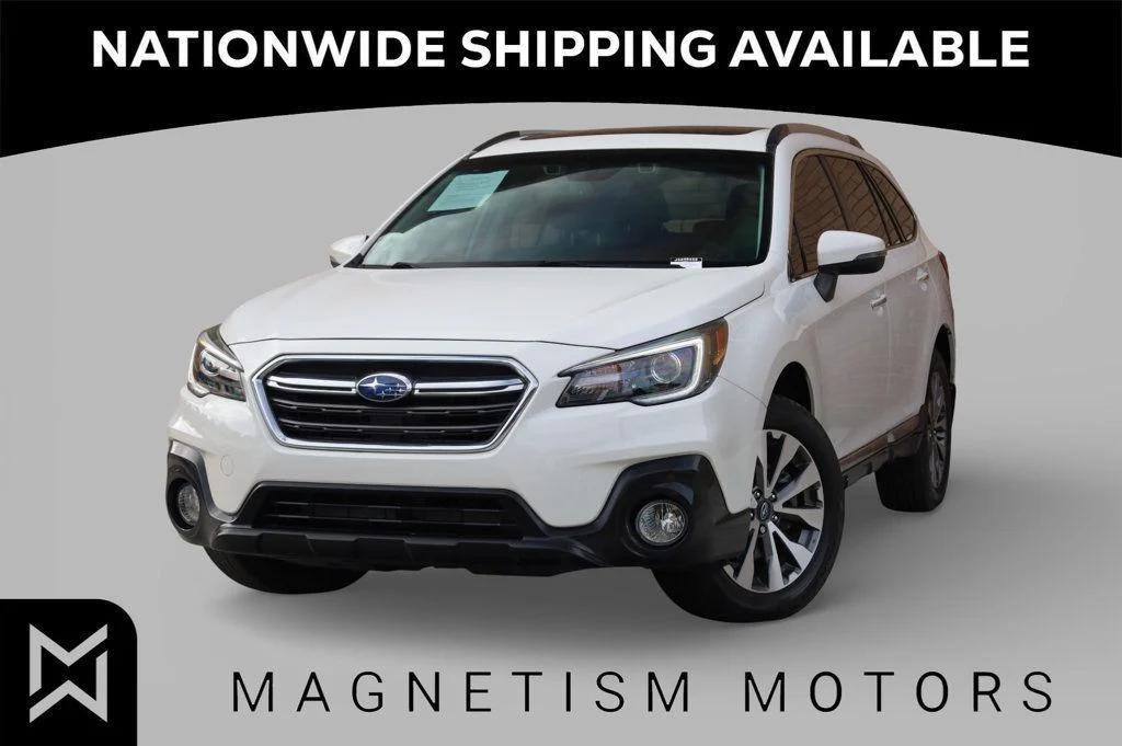 used 2018 Subaru Outback car, priced at $17,757