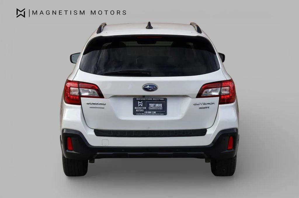 used 2018 Subaru Outback car, priced at $17,757