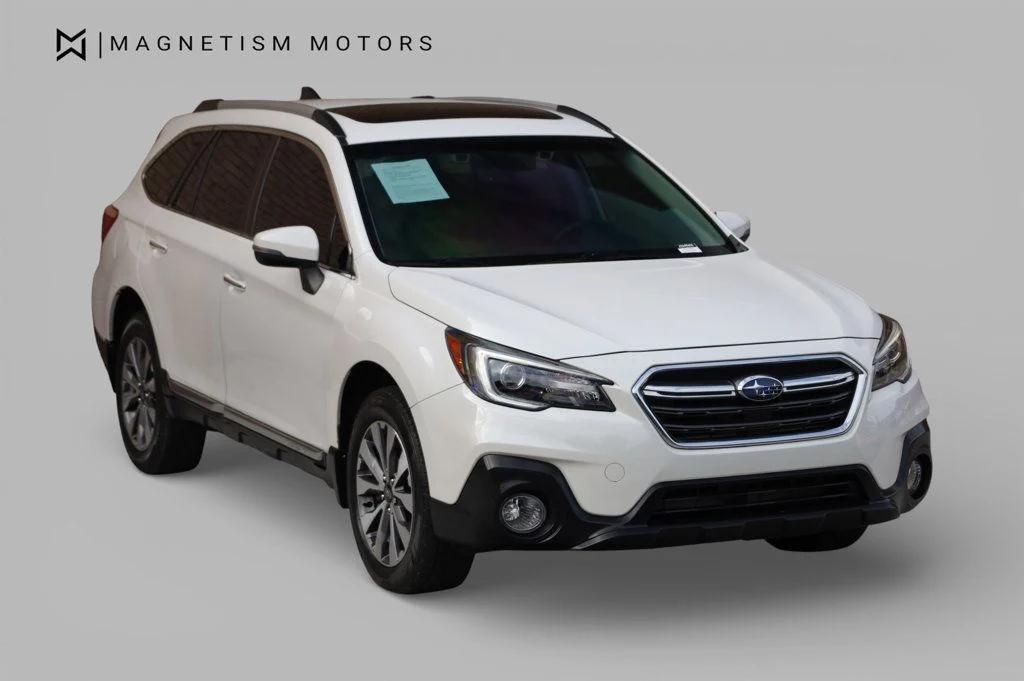 used 2018 Subaru Outback car, priced at $17,757