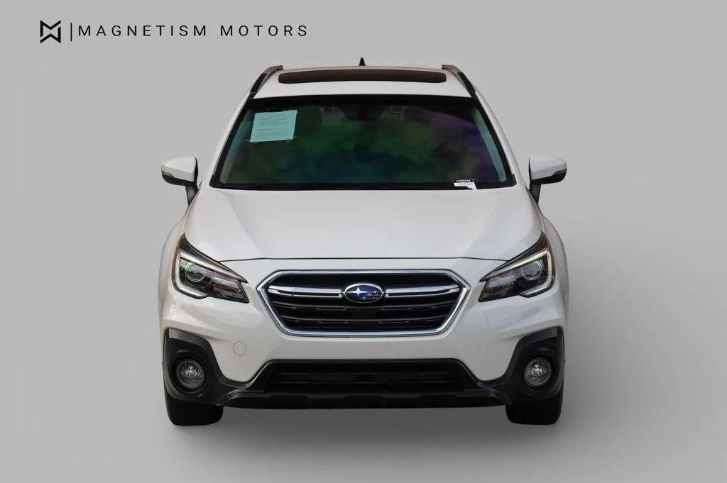 used 2018 Subaru Outback car, priced at $17,757