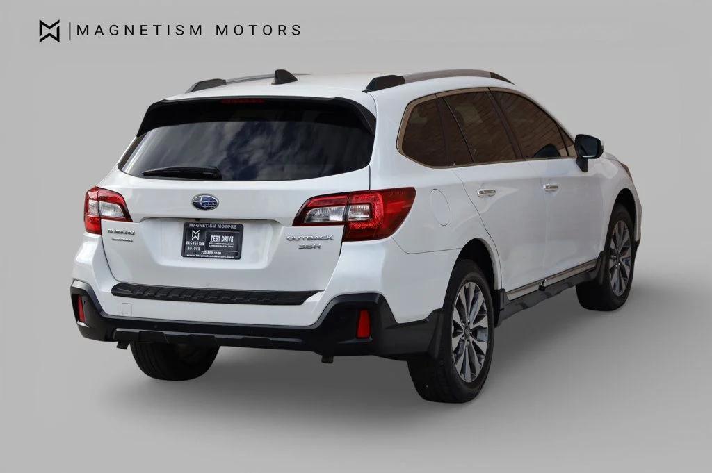 used 2018 Subaru Outback car, priced at $17,757