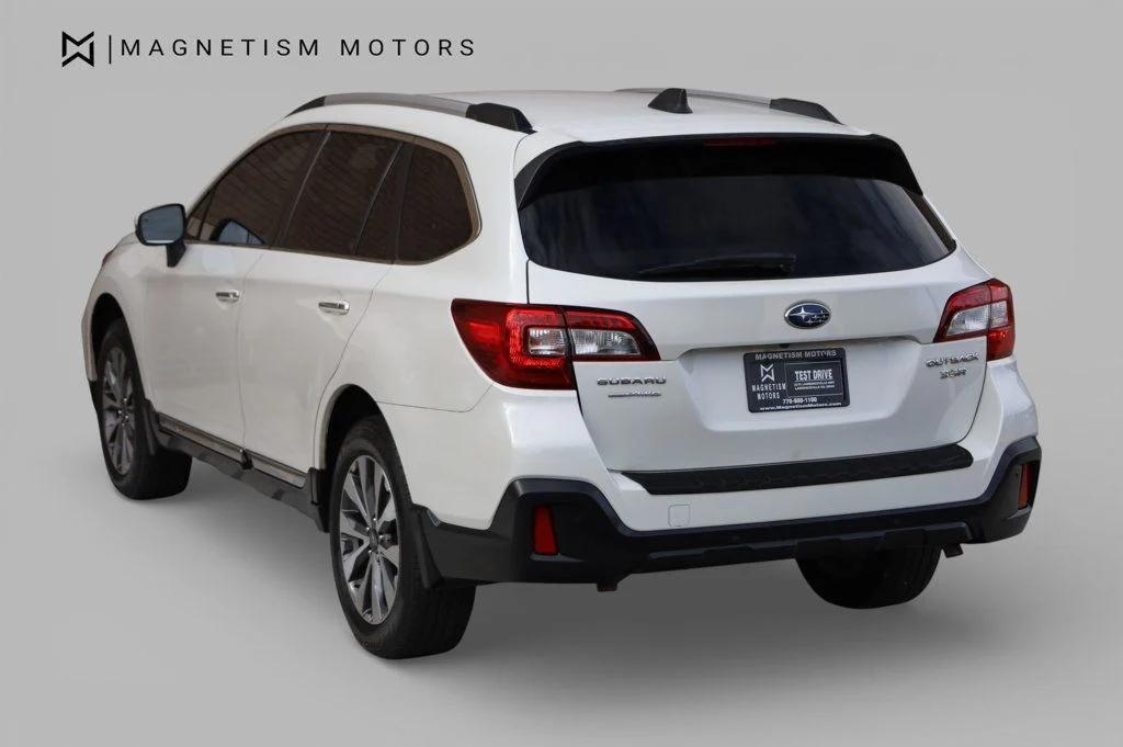 used 2018 Subaru Outback car, priced at $17,757