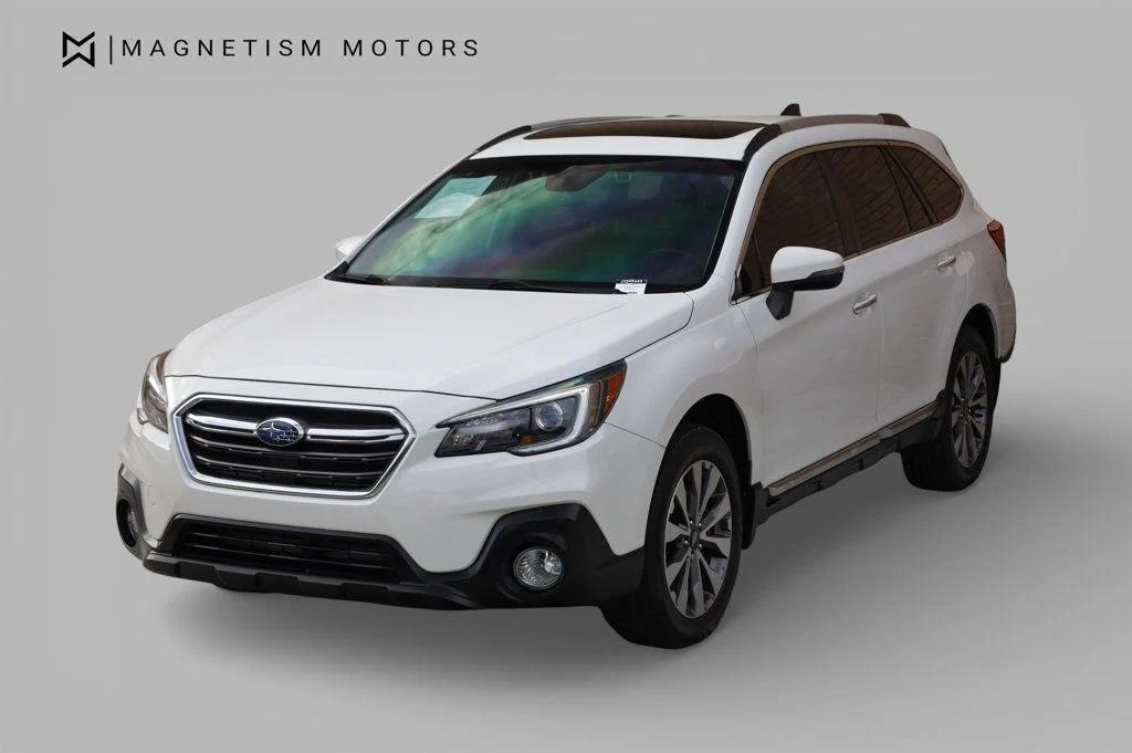 used 2018 Subaru Outback car, priced at $17,757
