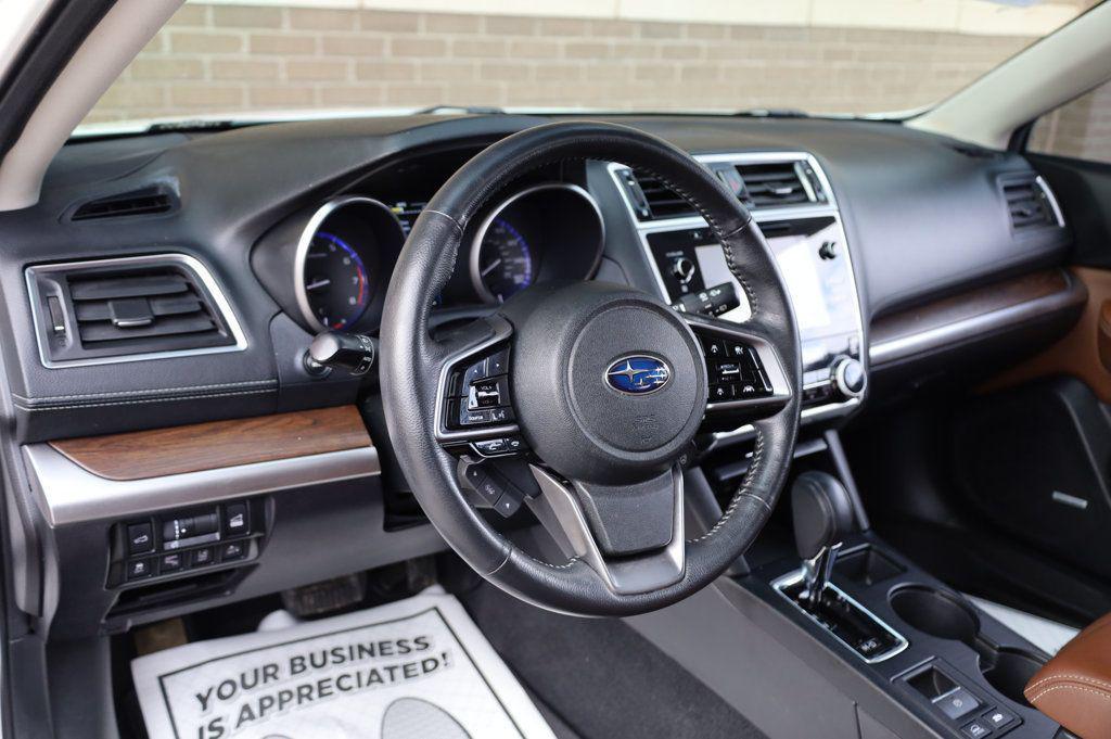used 2018 Subaru Outback car, priced at $17,757