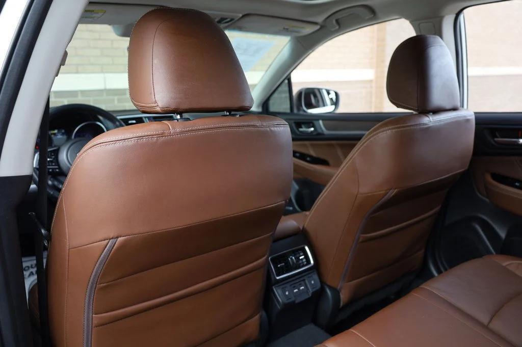 used 2018 Subaru Outback car, priced at $17,757