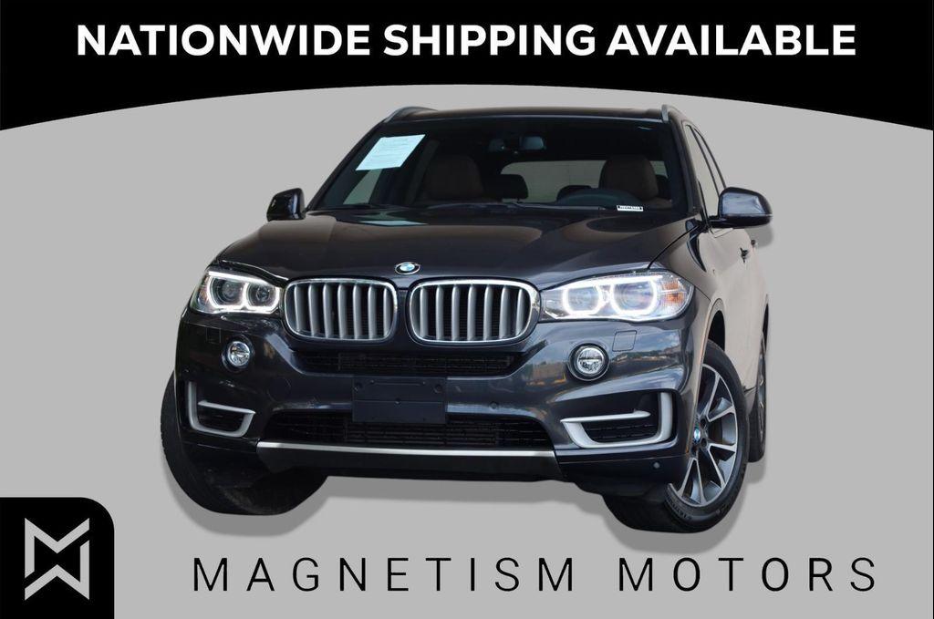 used 2017 BMW X5 car, priced at $17,957