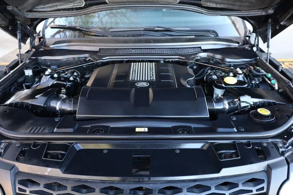 used 2015 Land Rover Range Rover Sport car, priced at $18,997