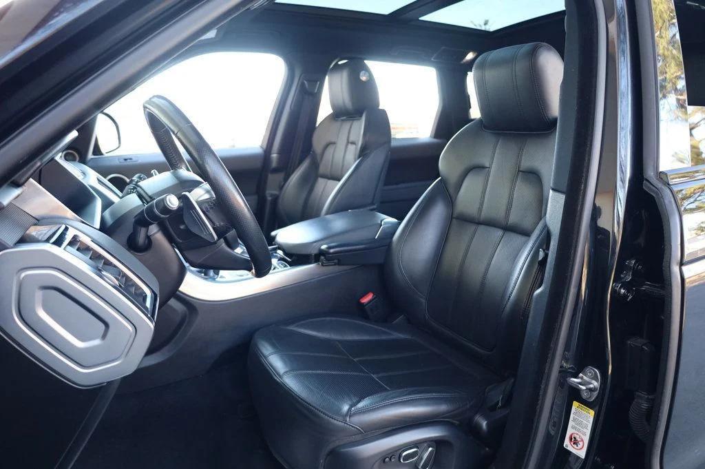 used 2015 Land Rover Range Rover Sport car, priced at $18,997