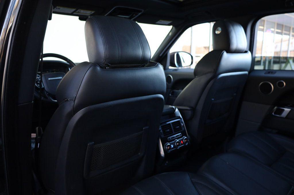 used 2015 Land Rover Range Rover Sport car, priced at $18,997