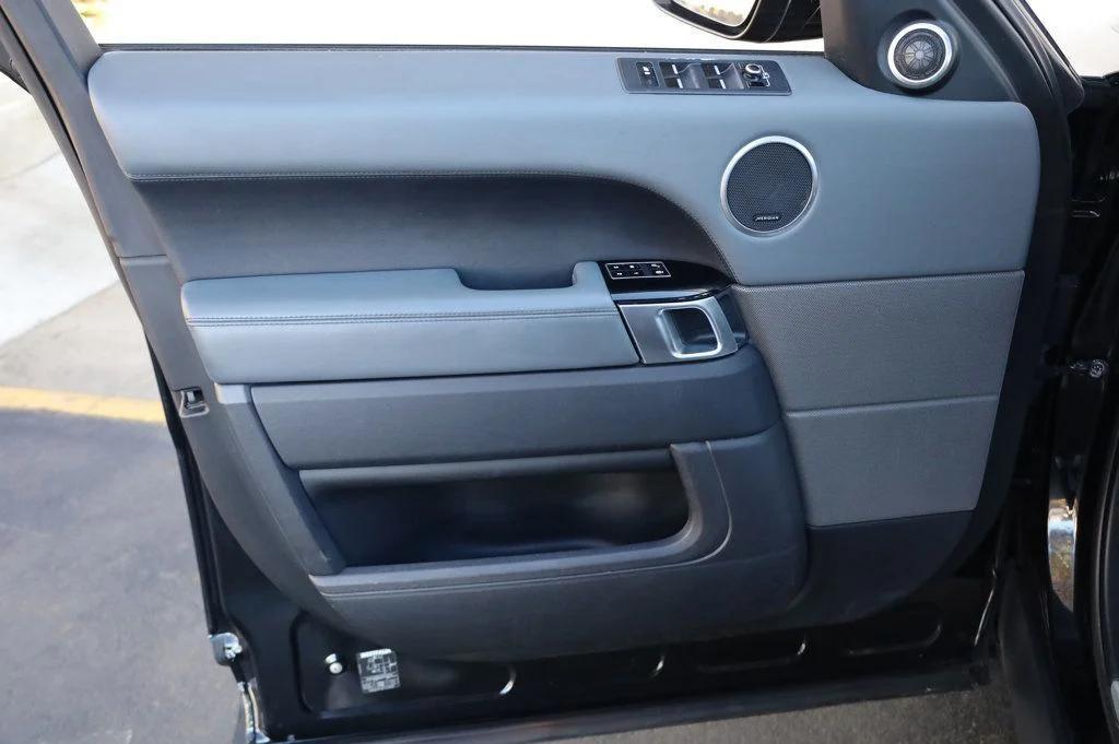 used 2015 Land Rover Range Rover Sport car, priced at $18,997