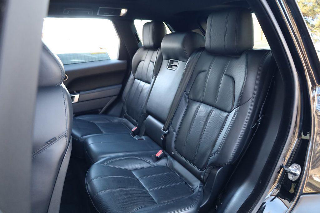 used 2015 Land Rover Range Rover Sport car, priced at $18,997