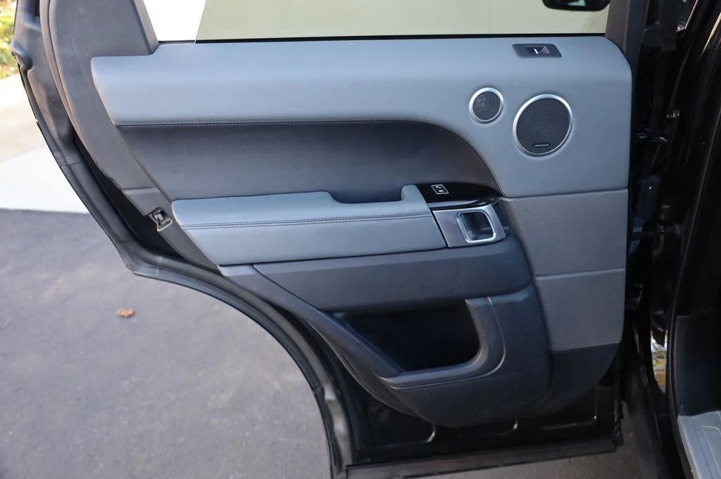 used 2015 Land Rover Range Rover Sport car, priced at $18,997