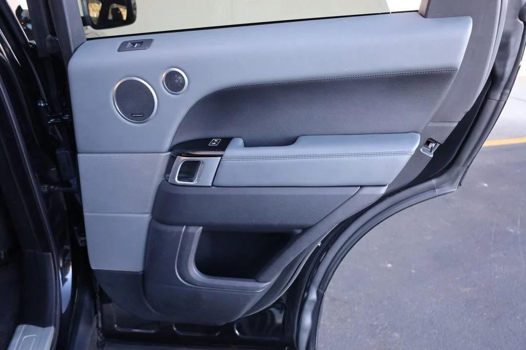 used 2015 Land Rover Range Rover Sport car, priced at $18,997