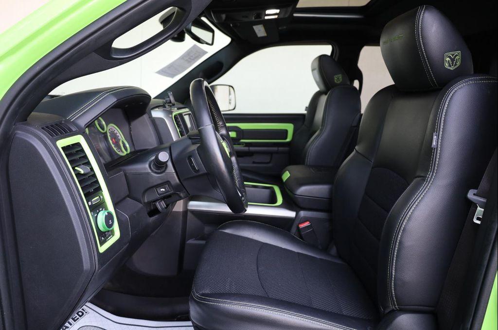 used 2017 Ram 1500 car, priced at $25,957