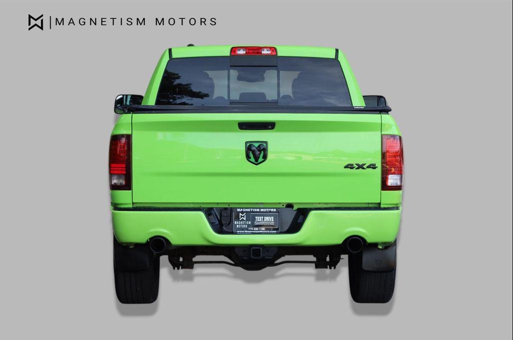 used 2017 Ram 1500 car, priced at $25,957