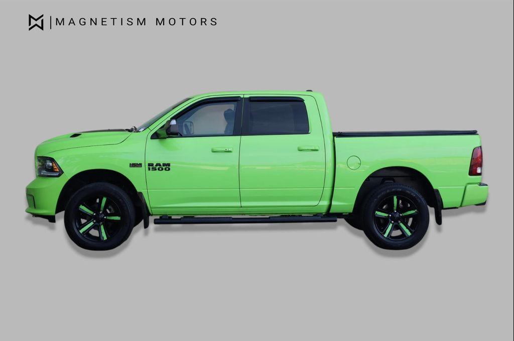 used 2017 Ram 1500 car, priced at $25,957